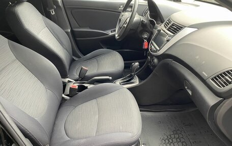 Hyundai Solaris II рестайлинг, 2015 год, 569 000 рублей, 9 фотография