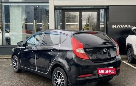 Hyundai Solaris II рестайлинг, 2015 год, 569 000 рублей, 7 фотография