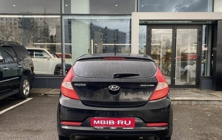 Hyundai Solaris II рестайлинг, 2015 год, 569 000 рублей, 6 фотография