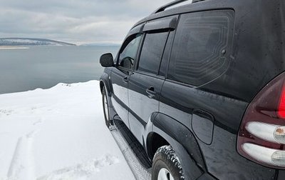 Toyota Land Cruiser Prado 120 рестайлинг, 2008 год, 2 550 000 рублей, 1 фотография