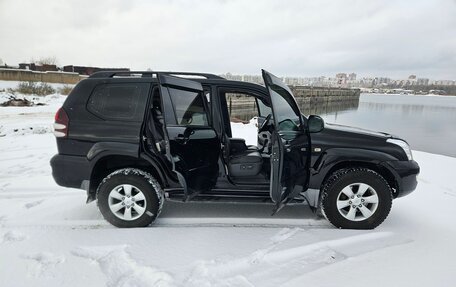 Toyota Land Cruiser Prado 120 рестайлинг, 2008 год, 2 550 000 рублей, 15 фотография