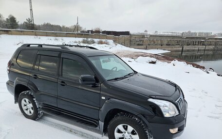 Toyota Land Cruiser Prado 120 рестайлинг, 2008 год, 2 550 000 рублей, 4 фотография