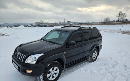 Toyota Land Cruiser Prado 120 рестайлинг, 2008 год, 2 550 000 рублей, 2 фотография