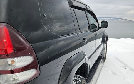 Toyota Land Cruiser Prado 120 рестайлинг, 2008 год, 2 550 000 рублей, 6 фотография