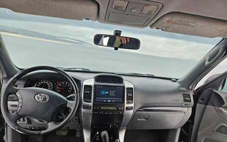 Toyota Land Cruiser Prado 120 рестайлинг, 2008 год, 2 550 000 рублей, 8 фотография