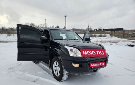 Toyota Land Cruiser Prado 120 рестайлинг, 2008 год, 2 550 000 рублей, 14 фотография