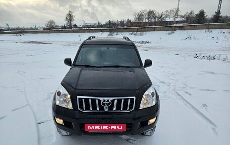 Toyota Land Cruiser Prado 120 рестайлинг, 2008 год, 2 550 000 рублей, 3 фотография