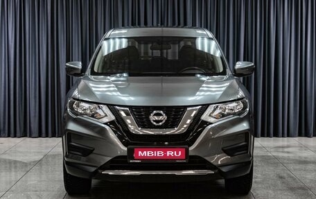 Nissan X-Trail, 2022 год, 2 699 000 рублей, 3 фотография