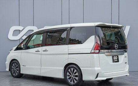 Nissan Serena IV, 2017 год, 2 230 000 рублей, 2 фотография