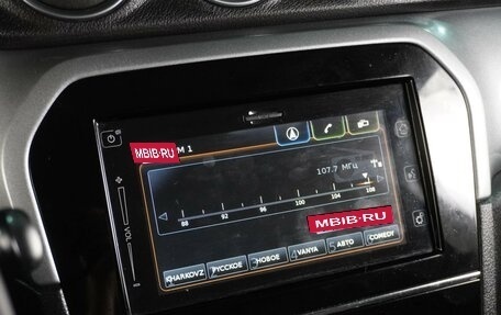 Suzuki Vitara II рестайлинг, 2015 год, 1 479 000 рублей, 15 фотография