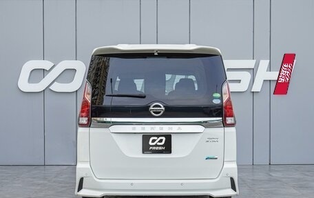 Nissan Serena IV, 2017 год, 2 230 000 рублей, 4 фотография