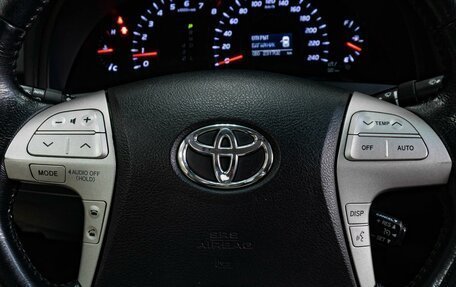 Toyota Camry, 2011 год, 1 349 000 рублей, 19 фотография