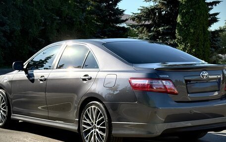 Toyota Camry, 2008 год, 1 890 000 рублей, 4 фотография