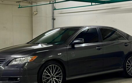 Toyota Camry, 2008 год, 1 890 000 рублей, 6 фотография