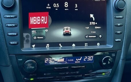 Toyota Camry, 2008 год, 1 890 000 рублей, 8 фотография