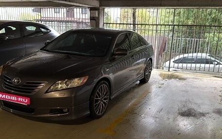 Toyota Camry, 2008 год, 1 890 000 рублей, 13 фотография