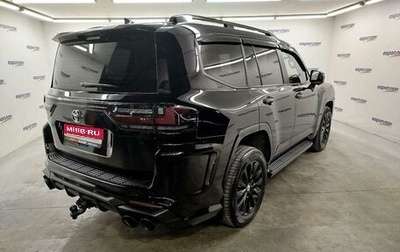 Toyota Land Cruiser, 2023 год, 10 605 000 рублей, 1 фотография