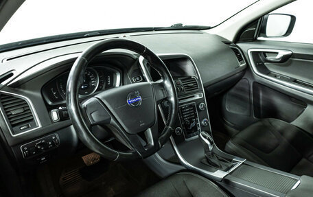 Volvo XC60 II, 2014 год, 1 749 585 рублей, 11 фотография