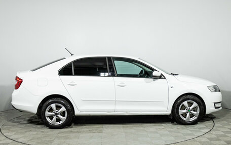 Skoda Rapid I, 2016 год, 1 149 777 рублей, 4 фотография