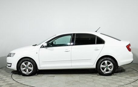 Skoda Rapid I, 2016 год, 1 149 777 рублей, 8 фотография