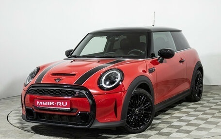 MINI Hatch, 2021 год, 3 559 898 рублей, 1 фотография