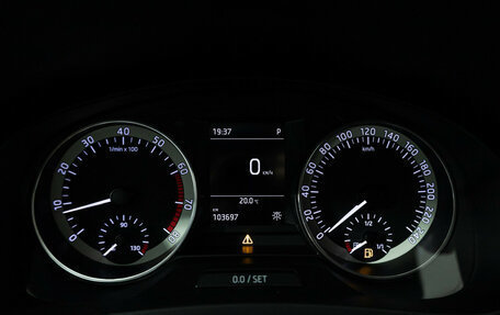 Skoda Rapid I, 2016 год, 1 149 777 рублей, 12 фотография