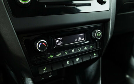 Skoda Rapid I, 2016 год, 1 149 777 рублей, 15 фотография