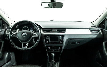 Skoda Rapid I, 2016 год, 1 149 777 рублей, 13 фотография