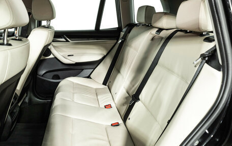 BMW X3, 2014 год, 1 999 898 рублей, 10 фотография