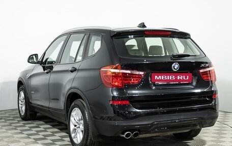 BMW X3, 2014 год, 1 999 898 рублей, 7 фотография