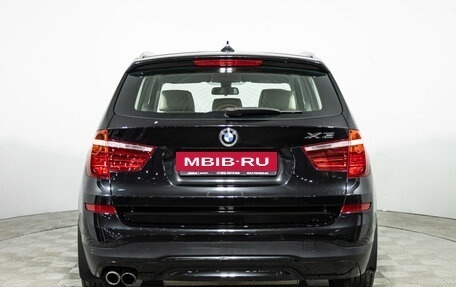 BMW X3, 2014 год, 1 999 898 рублей, 6 фотография