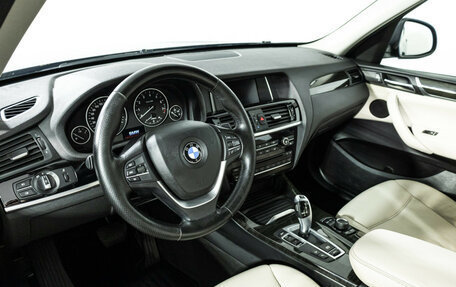 BMW X3, 2014 год, 1 999 898 рублей, 11 фотография