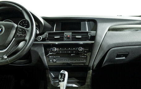 BMW X3, 2014 год, 1 999 898 рублей, 14 фотография