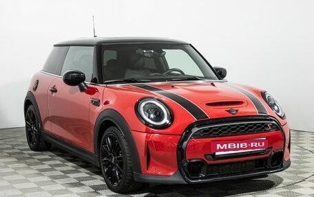 MINI Hatch, 2021 год, 3 559 898 рублей, 3 фотография