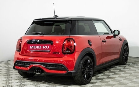 MINI Hatch, 2021 год, 3 559 898 рублей, 5 фотография