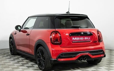 MINI Hatch, 2021 год, 3 559 898 рублей, 7 фотография