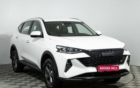 Haval F7 I, 2024 год, 2 199 700 рублей, 3 фотография