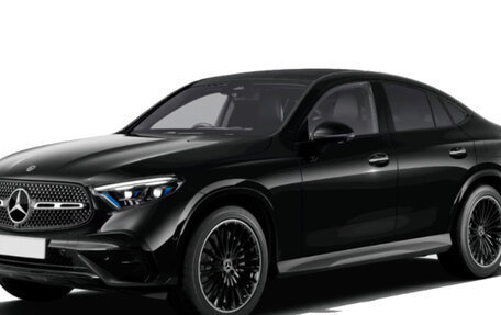 Mercedes-Benz GLC Coupe, 2025 год, 10 584 000 рублей, 1 фотография