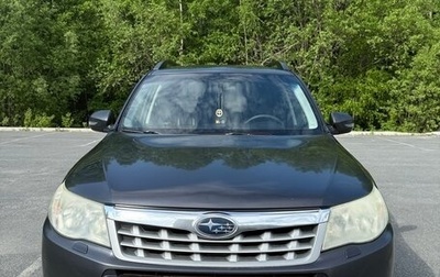 Subaru Forester, 2011 год, 1 000 000 рублей, 1 фотография