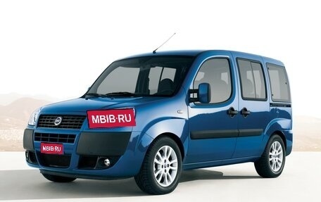 Fiat Doblo I, 2006 год, 550 000 рублей, 1 фотография