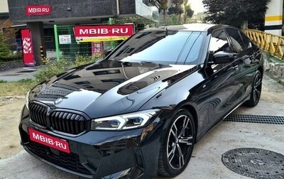 BMW 3 серия, 2024 год, 5 635 469 рублей, 1 фотография