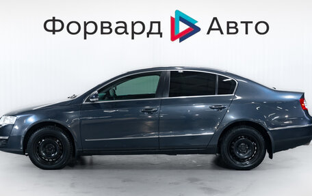 Volkswagen Passat B6, 2008 год, 599 900 рублей, 4 фотография