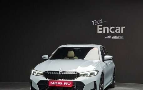 BMW 3 серия, 2024 год, 5 225 469 рублей, 1 фотография