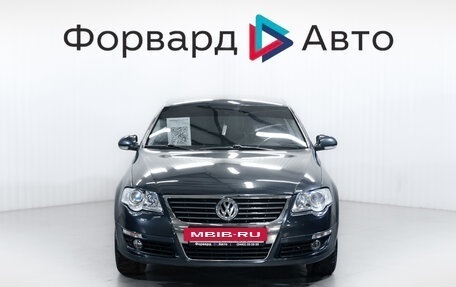 Volkswagen Passat B6, 2008 год, 599 900 рублей, 2 фотография