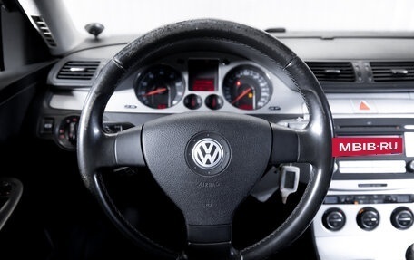 Volkswagen Passat B6, 2008 год, 599 900 рублей, 12 фотография