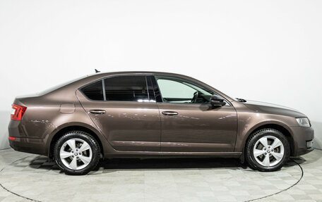 Skoda Octavia, 2016 год, 1 299 585 рублей, 4 фотография