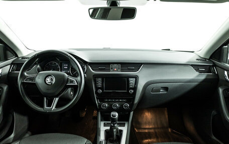 Skoda Octavia, 2016 год, 1 299 585 рублей, 13 фотография