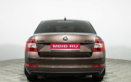 Skoda Octavia, 2016 год, 1 299 585 рублей, 6 фотография