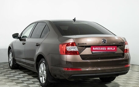 Skoda Octavia, 2016 год, 1 299 585 рублей, 7 фотография