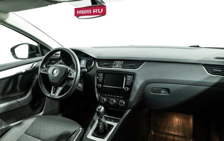 Skoda Octavia, 2016 год, 1 299 585 рублей, 9 фотография